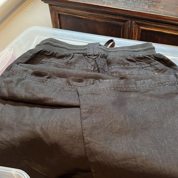 Linen pants 045 - Picture 4 of 4